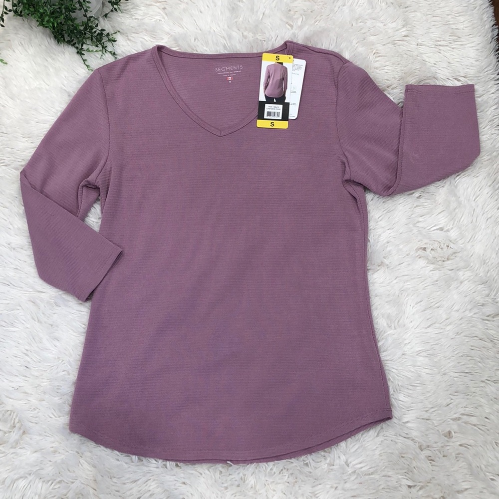 SEG’MENTS tee